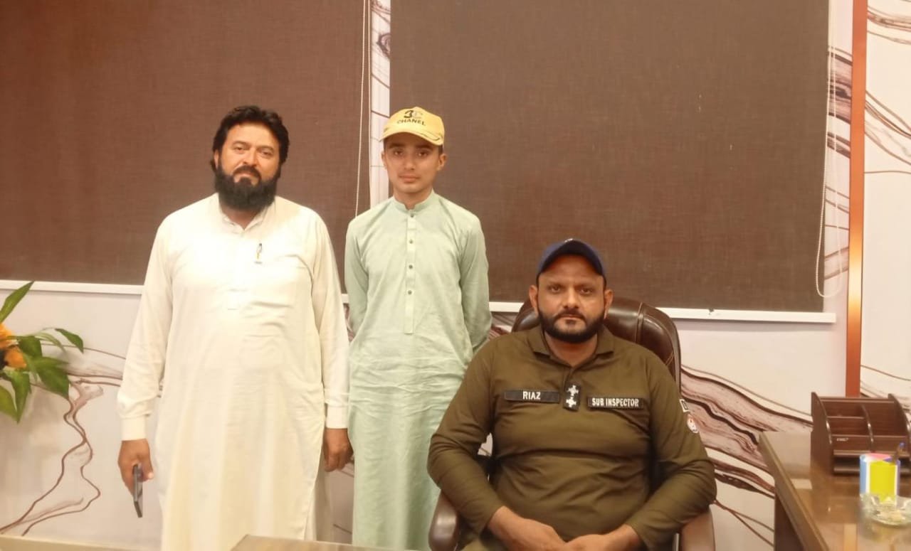 بچھڑوں کو اپنوں سے ملوانے کی ریت برقرار