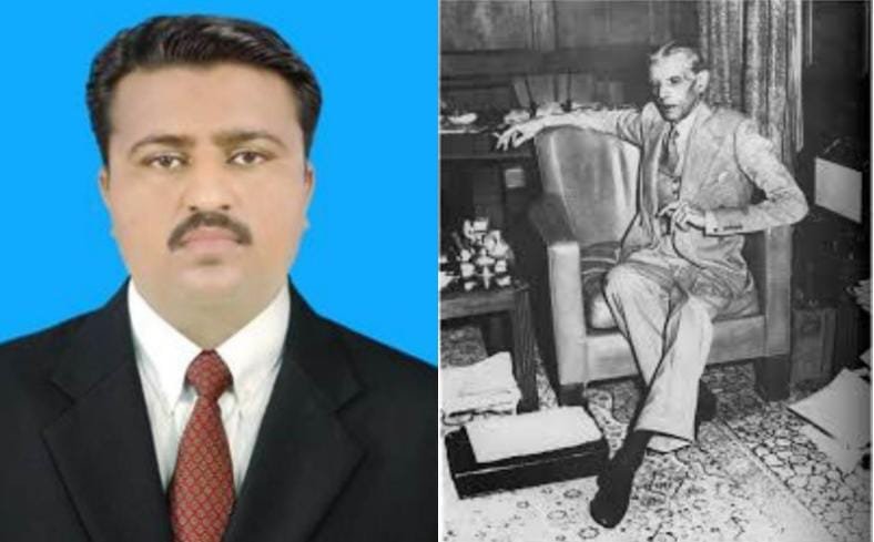 پاکستان کا محمد علی جناح تحریر عامر علی اعوان