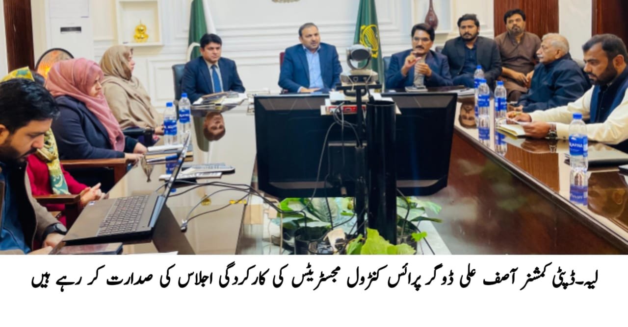 مہنگائی کے خلاف کارروائیاں مزید تیز کرنے کی ہدایت